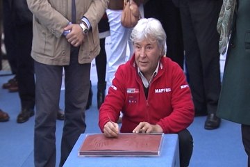 Ángel Nieto sufre un grave accidente de tráfico