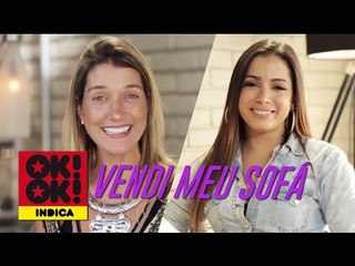 OK!OK! INDICA: Canal da Pugli, Vendi meu sofá