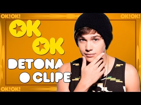 Trabalho sujo do Austin Mahone | OK!OK! DETONA O CLIPE