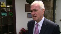 McDonnell: GDP figures 