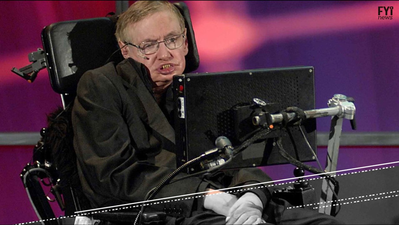 Stephen Hawking estava errado