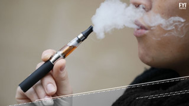 Cigarro eletrônico traz mais danos do que benefícios