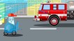 Видео для детей Пожарная Машина и Машинки в Городе Мультики Сборник 30 Минут