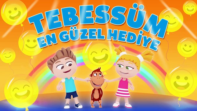 Kukuli - Tebessüm En Güzel Hediye | Tinky Minky Çocuk Şarkıları & Bebek Şarkıları
