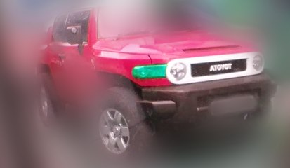 NEW 2018 Toyota fj cruiser SUV 4WD 4-DOOR. NEW generations. Will be made in 2018.