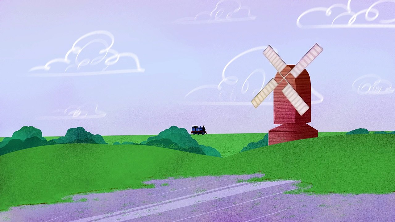 Mr. Conductor's Gold Dust (Thomas the Tank Engine Parody)