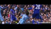 N'Golo Kante Destroying Great Teams 2017 HD
