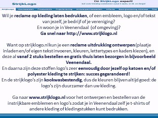 Reclame kleding bedrukken Veenendaal