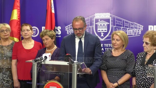 Vlora nderon të riun nga Tetova - Top Channel Albania - News - Lajme