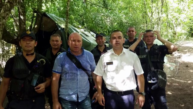 Demiraj në aksionin antikanabis - Top Channel Albania - News - Lajme