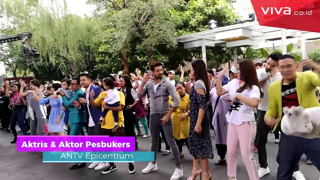 Ayu Tingting Terlihat Kembali Ramaikan Pesbukers