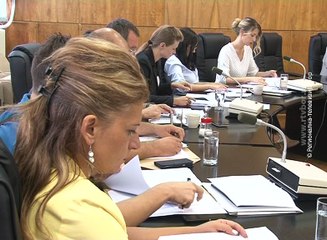 Pred odbornicima i razrešenja i imenovanja direktora, 26. jul 2017. (RTV Bor)
