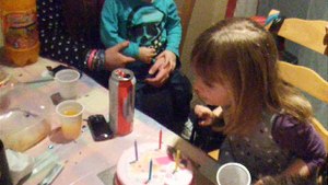 nicole 4th birthday