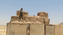 Un ataque talibán a una base militar deja al menos 26 soldados muertos en Afganistán