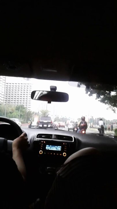 Personal driver for hire