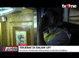 Petugas Evakuasi 9 Orang yang Terjebak di Dalam Lift