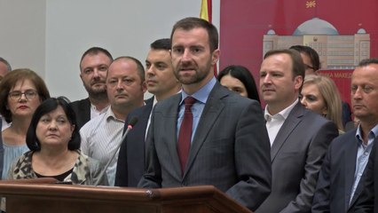 VMRO: Kuvendi të vendos për paktin me Bullgarinë