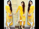 Pakistani Dresses Designs For Girls 2017