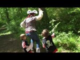 Funny Dad Treats His Kids to an Adventure-Filled day as Pirates