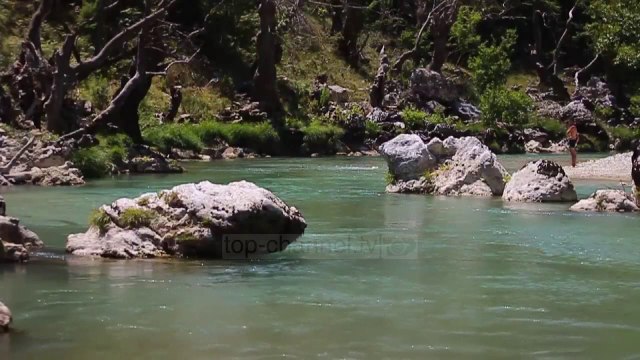 Ndotja e Drinos, autoritetet: Nuk përdoret për plazh - Top Channel Albania - News - Lajme