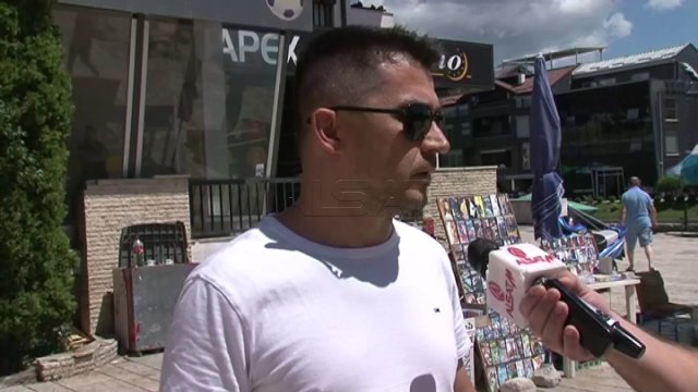 Djegia e deponisë në Strugë, ndalohen 4 shtetas shqiptarë