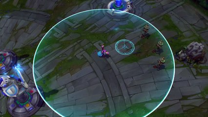 Ziggs Boss de Combat