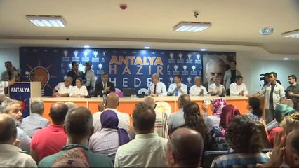 Bakan Kurtulmuş: "Türkiye Dünya Süper Ligine Çıkacak"