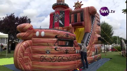 6e Fête de l'eau à Carentan (50)