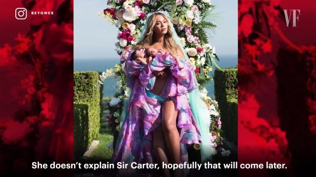 The Truth Behind the Names of Beyoncé and Jay-Z's Twins