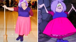 This Mom's Cosplay Rivals The Best Out There