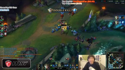 BoxBox Riven vs Lee+Jayce