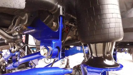 Joey Adams at 4-Wheel Jamboree Lima 🚗