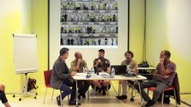 Raumlabor, Berlin versus Coloco, Paris Soirée-débat inaugurale saison 3-2017/Plateforme de la création architecturale