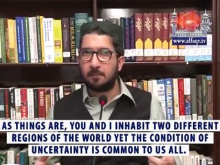 Universal dilapidation is because of sacrificing human good at the altar of economic good