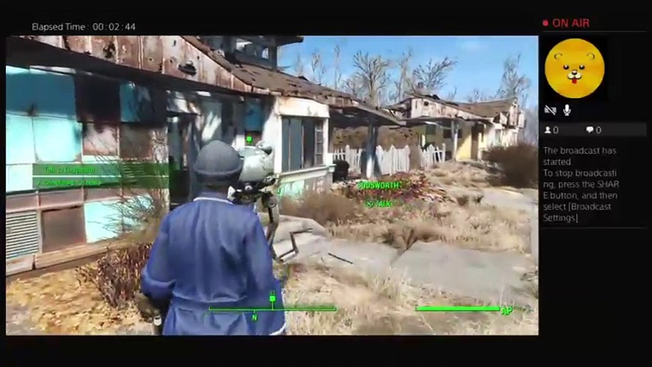 Fallout 4 Im just fucking around (4)