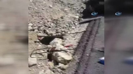 Mardin'de Trafik Kazası: 2 Ölü, 1 Yaralı