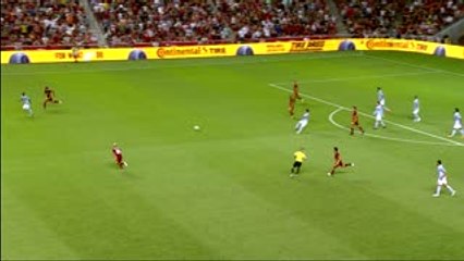 MLS Disciplinary Week 20: Gerso Fernandes contact with Luke Mulholland