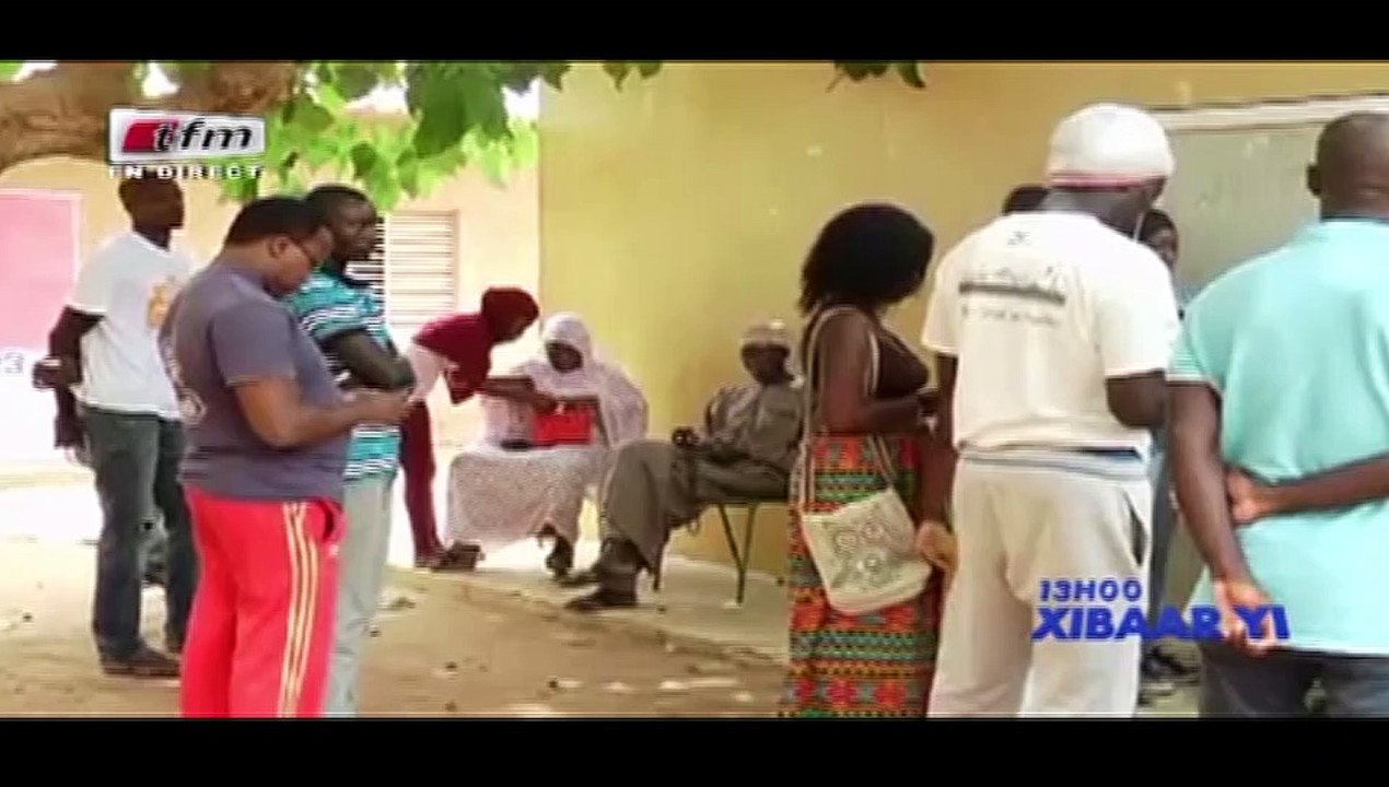 REPLAY - Xibar Yi 13h - invité : KHALIFA ABABACAR DIAGNE - 26 Juillet 2017