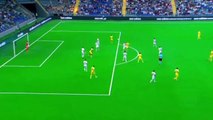 Junior Kabananga Goal HD - Astana 1-0 Legia Warszawa 26.07.2017