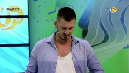 Wake Up, 26 Korrik 2017, Pjesa 1 - Top Channel Albania - Entertainment Show