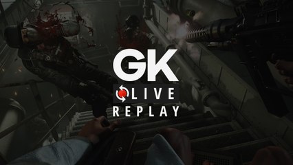 Stoon commente ses captures sur la preview de Wolfenstein II : The New Colossus