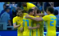 Ivan Maevskiy Goal - FC Astana vs Legia Warszawa 2-0 26.07.2017 (HD)