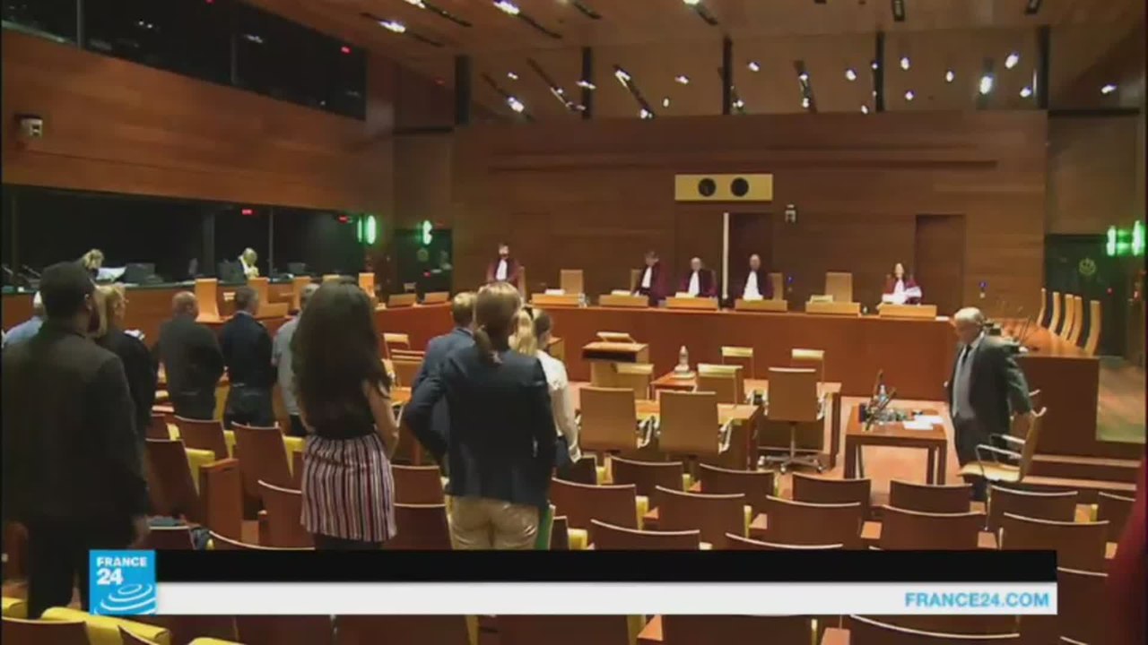 محكمة العدل الأوروبية تبقي حركة حماس على قائمة الإرهاب