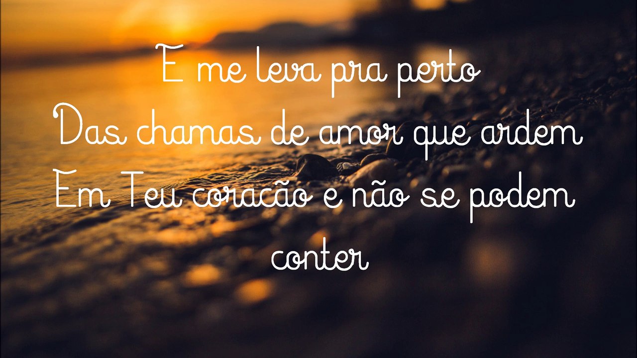 Me Leva Pra Casa - Israel Subirá - 4LIFE feat. Thaiane Seghetto (Cover) | Letra