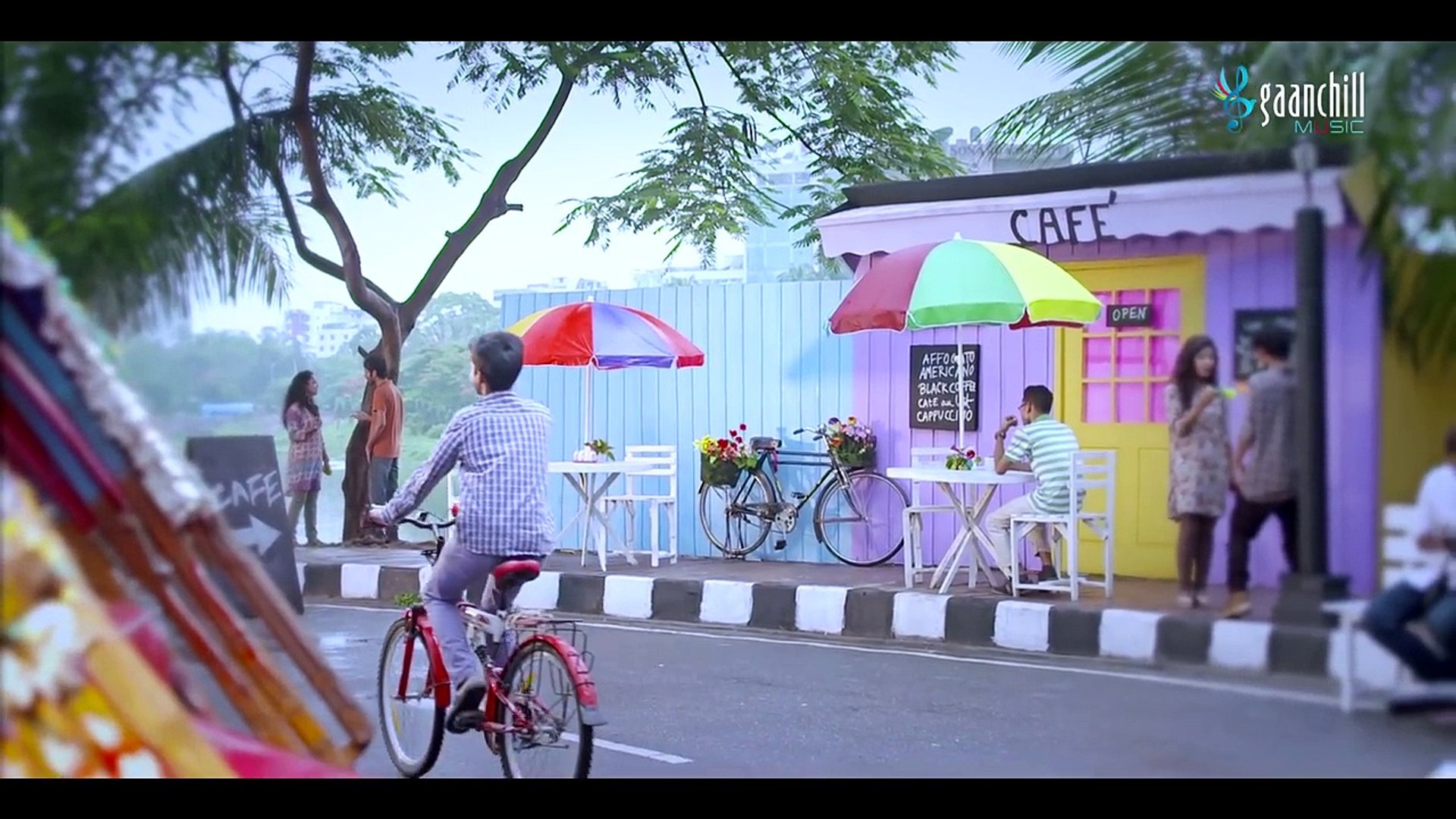 ⁣JHOOM | Official Music Video | Minar Rahman | Bangla New Song | 2016