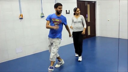 Balam Pichkari Bollywood_Zumba workout with Nilesh