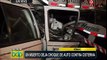 Un muerto dejó choque de auto contra camión cisterna en el Rímac
