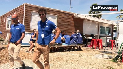 Tour de France à la Voile : les intempéries retardent la course