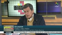ELN busca acordar con gobierno colombiano cese bilateral del fuego