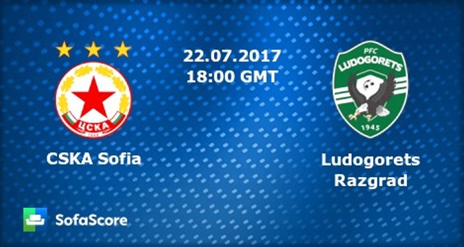 CSKA Sofia 0 1 Ludogorets Virgil Misidjan